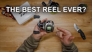 Why You Should HIGHLY Consider This Reel Daiwa Zillion SV TW REVIEW [upl. by Leoline]