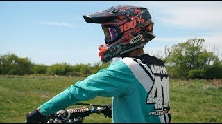 AMAZING SOUND YZ250F [upl. by Lietman]