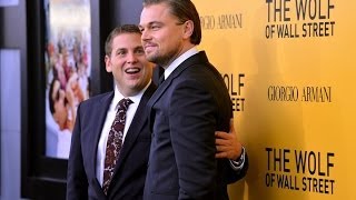 Leonardo DiCaprio amp Jonah Hill Are Reteaming For AMERICAN NIGHTMARE  AMC Movie News [upl. by Acey]