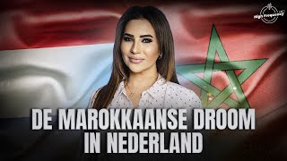 Marokkaanse Droom Van Larache naar Nederlandse Zakenvrouw van het Jaar  EP82 [upl. by Rourke]