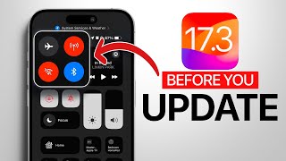 iOS 173  DO NOT Update Until You Watch This [upl. by Resarf680]