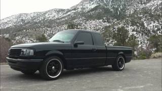 ford ranger custom [upl. by Isied206]