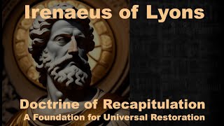 Irenaeus of Lyons The Doctrine of Recapitulation [upl. by Yrogerg]