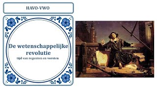 Wat was de wetenschappelijke revolutie [upl. by Wolsniw]