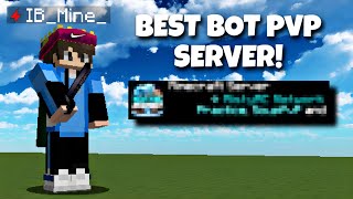 Best Bot PvP Server CRACKED [upl. by Irtak]