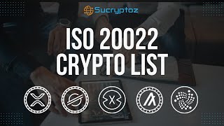 ISO 20022 Crypto List  5 Compliant Coins XRP XLM XDC ALGO IOTA [upl. by Anthia256]