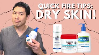 Quick fire tips on Dry Skin Timeless Habits to Adopt to Battle Xerosis [upl. by Ahsi983]