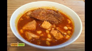 How to Make Pozole Rojo [upl. by Noroj]