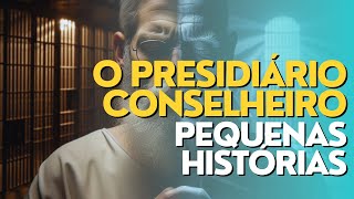 Vale do Amanhecer  O Presidiário Conselheiro  Pequenas Histórias [upl. by Aubert]