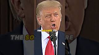 Trump Calls Out The Military Industrial Complex [upl. by Acitel]