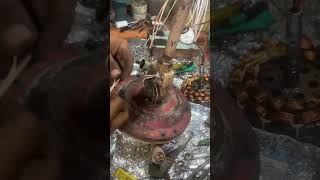 Condenser kaise chenge Kare or coil kaise check Kare old fan …… [upl. by Alliuqat243]