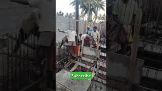 Boom concrete in Sam short shortvideo shortsviral [upl. by Etom]