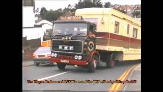 ANDERTON and ROWLAND FAIRGROUND PULL ON ERF [upl. by Olegnad]