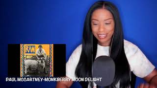 Paul McCartney  Monkberry Moon Delight DayOne Reacts [upl. by Elden]