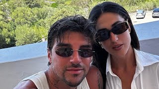 Cecilia con Ignazio e Andrea Damante in barca 🛥️🥳 The Rodriguez [upl. by Reidar13]