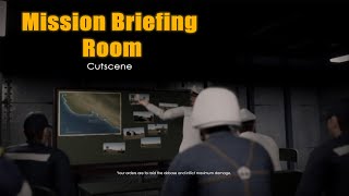 1971 Indian Naval Front  PC Game  Cutscenes [upl. by Eniamrehs738]