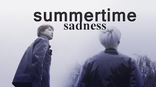 yoonmin  summertime sadness [upl. by Lebasiram216]