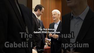 The 2nd Annual Gabelli PFAS Symposium [upl. by Eleanor]