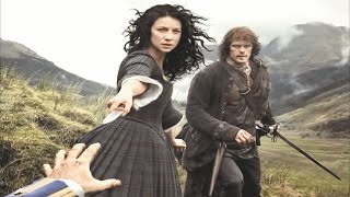 Outlander 12 Wool Waulking Songs Vol 2 Soundtrack Bear McCreary [upl. by Pierro]