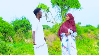 AYAANLE SAMADOON DHAANTO CUSUB  JACAYLWAAJIN OFFICIAL VIDEO 2024 [upl. by Anohsal792]