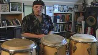 How to Play Conga Drums  Tuning Conga Drums [upl. by Siger846]