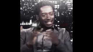 Moms Shocked by Damson Idris  Snowfall Edit [upl. by Diamond]