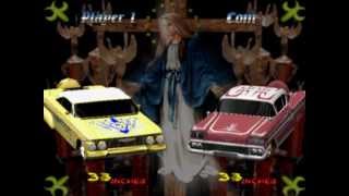 Lowrider PS2 Gameplay [upl. by Ardnuahsal]