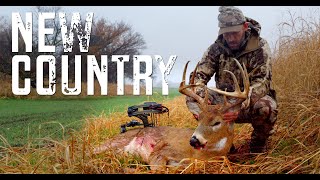 NEW COUNTRY  AN ARCHERY WHITETAIL HUNTING FILM [upl. by Hufnagel]