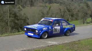 rallye de faverges 2023 [upl. by Eecyaj]