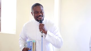 Ev Obame from Gabon  Preaching in English  Patensie  27 April 2024 [upl. by Ahsytal]