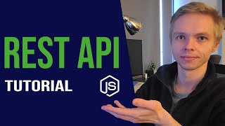 How to Build REST API Using Node Js Feathers Framework [upl. by Gris715]