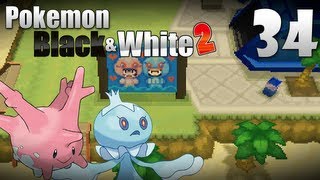 Pokémon Black amp White 2  Episode 34 [upl. by Tilly]