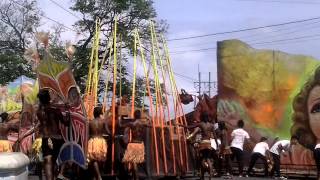 TRIBU PANAYANON behind the scene performance 2014 [upl. by Araeit]