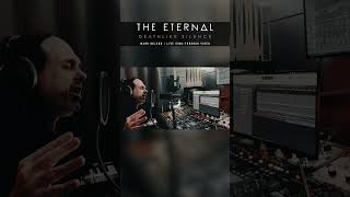 The Eternal  Deathlike Silence  Singthrough video with Mark Kelson [upl. by Oak188]