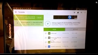 How to Download Movies on Android tablet and Android mobile Phone  app [upl. by Rebe]