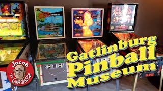 Gatlinburg Pinball Museum [upl. by Alfi475]