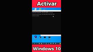 Activar Windows 10  SIN NECESIDAD DE PROGRAMAS ◉ Fácil y rápido [upl. by Kieger]