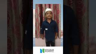 REG NO156HADHISHKUTHUPARAMBA onlinemadrasa arabictranslation spokenenglish spokenarabic [upl. by Niarb]