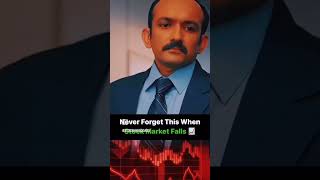 Big Fall Today Harshad Mehta Thought optiontrading stockmarketindia stockersadda [upl. by Chrystal894]