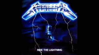 Metallica  Ride The Lightning HQ Full Album [upl. by Eissej934]