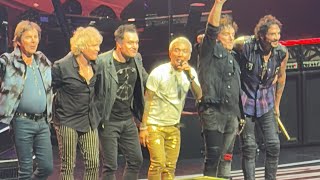 Arnel Pineda is back Amazing Journey’s Concert 2024 Gulf Port Mississippi [upl. by Wendalyn856]