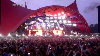 SlipKnot  Before I forget Roskilde Festival 2009 HD [upl. by Mmada]