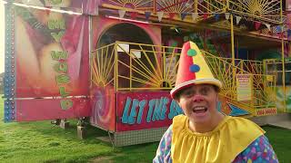 MICK CASEY AND TINKER THE CLOWN COMEDY SHOWS 2018 TOP CHILDRENS ENTERTAINMENT [upl. by Latrice43]