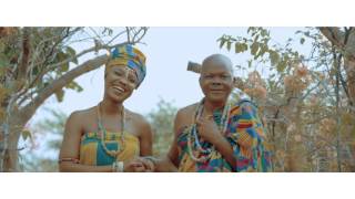 BECCA  ME NI WAA OFFICIAL MUSIC VIDEO [upl. by Eivets]