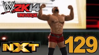 WWE 2K14 Universe  Episode 129  NXT 05122012 [upl. by Benedict625]