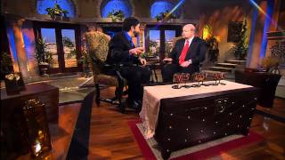 Jonathan Cahn The Nine Harbingers January 8 2012 [upl. by Naitsihc]