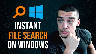 Find Your Files INSTANTLY on Windows [upl. by Elay774]