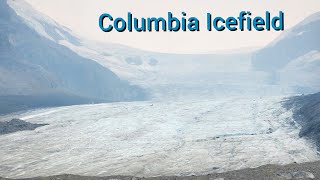 Icefields Parkway From Jasper to Banff Alberta  Exploring Glaciers In The Rocky Mountains [upl. by Manaker]