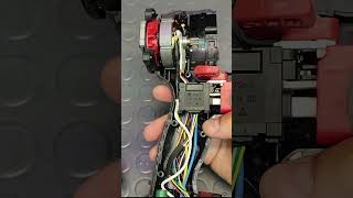 Greasing impact driver Parkside Performance PDSSAP 20Li C3 [upl. by Pigeon507]