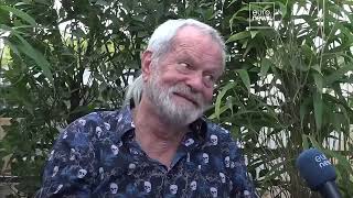 1 Director Terry Gilliam “We’re living in a time where irony is not recognized anymore” YouTube [upl. by Tammie682]